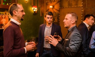 Cum a fost la prima petrecere de Crăciun al Romanian Business Leaders