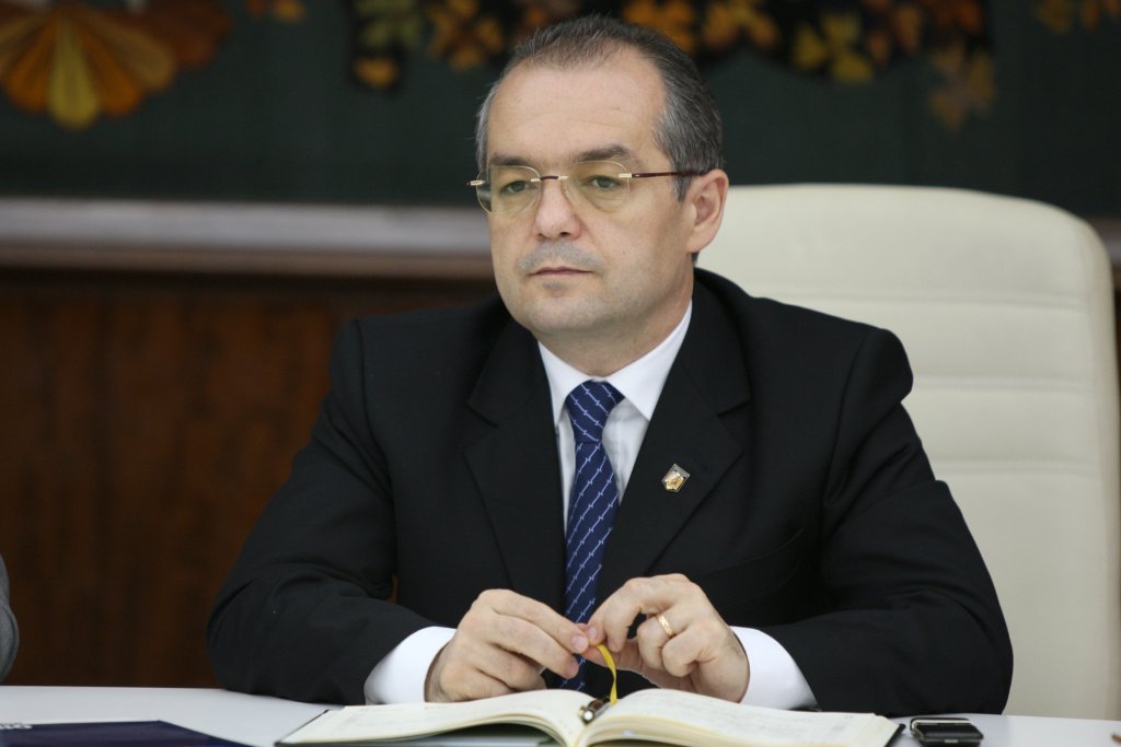 Emil Boc : "De ce este Clujul pe primul loc în România?"