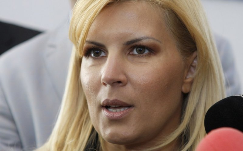 Elena Udrea, atac la Iohannis: Este creația sistemului