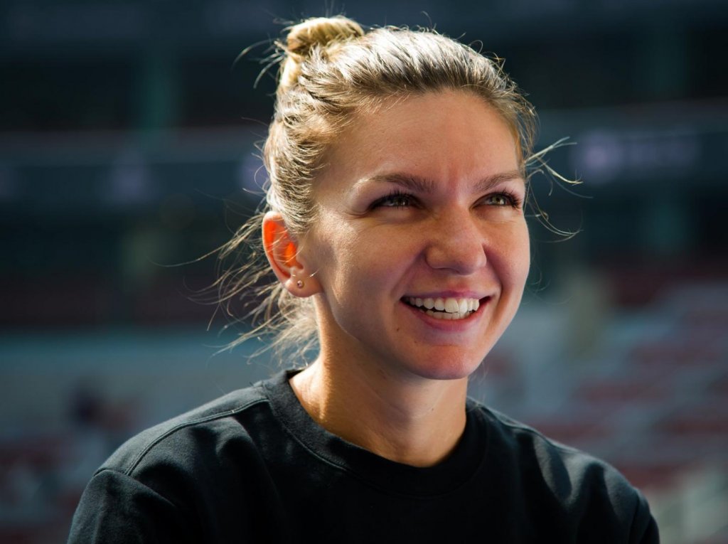 Simona Halep știe ce vrea să-i aducă noul an. Obiectivul principal pentru 2019