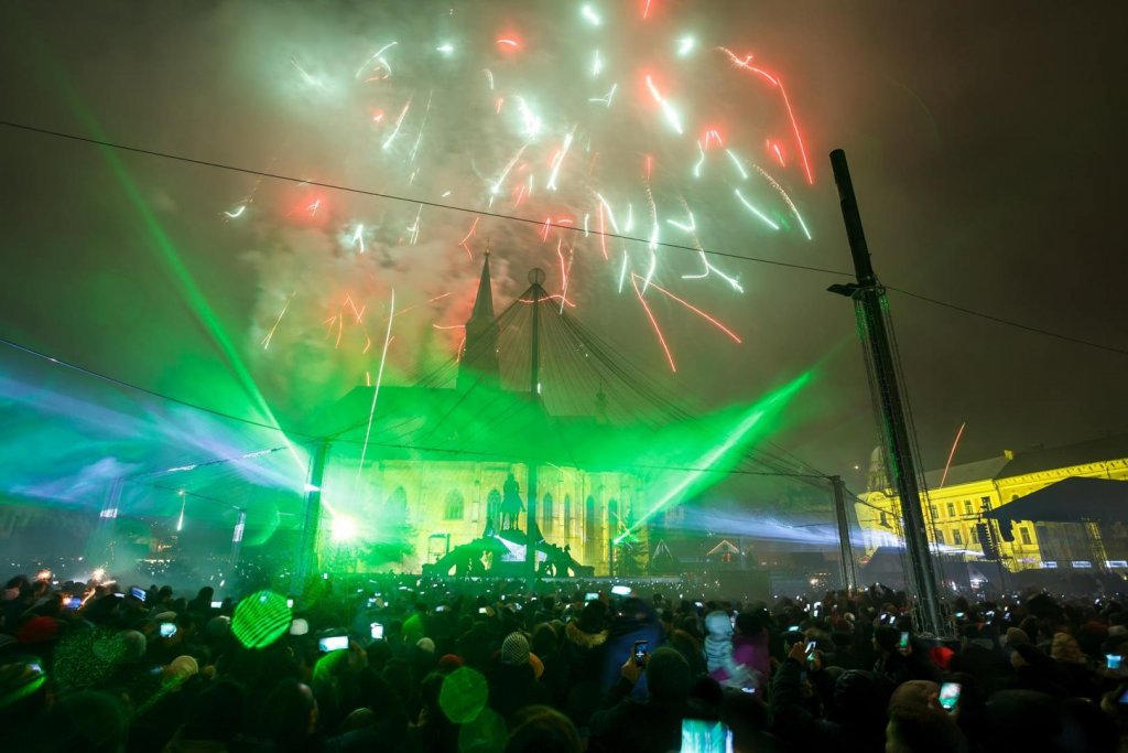 Cât cheltuie administrația locală din Cluj cu artiştii, de Revelion