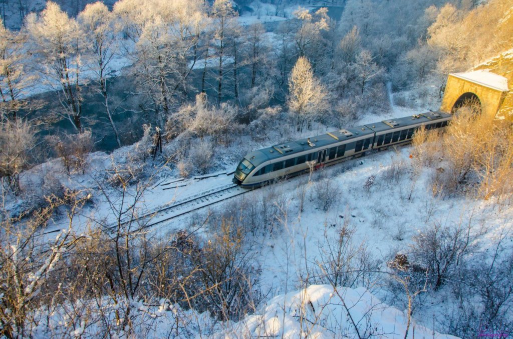 CFR taie până la jumătate din prețurile la Trenurile Zăpezii. Suplimentare pe ruta Cluj - București