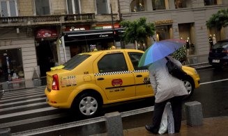 Comenzile la Clever Taxi s-au dublat de sărbători. Clujul, locul doi pe țară