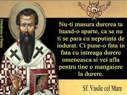 1 ianuarie - Sfântul Vasile cel Mare considerat „păzitor de duhuri rele”