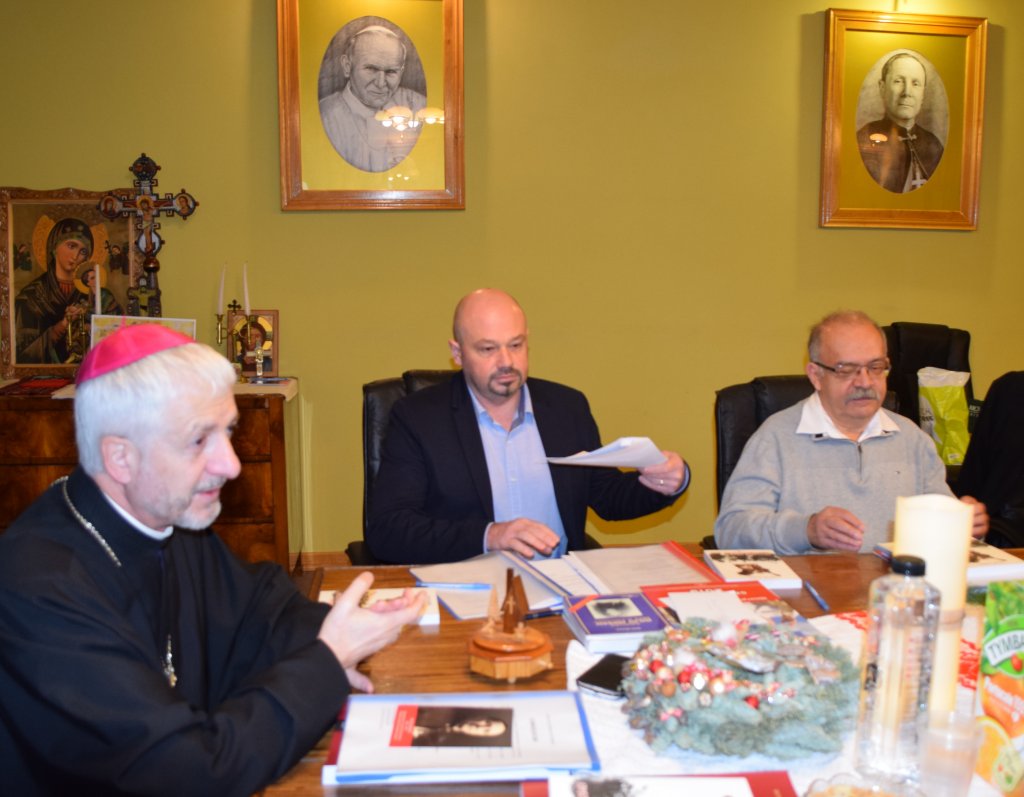 S-a înființat la Cluj Asociația Cardinal Iuliu Hossu