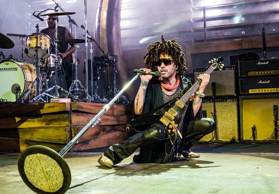 Concertele anului 2019 în România. La Cluj vin Lenny Kravitz, Tom Jones, Andre Rieu