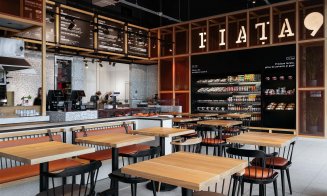 Cel mai de succes designer al Clujului a conceput un restaurant cu specific irlandez