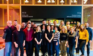 Cel mai de succes designer al Clujului a conceput un restaurant cu specific irlandez