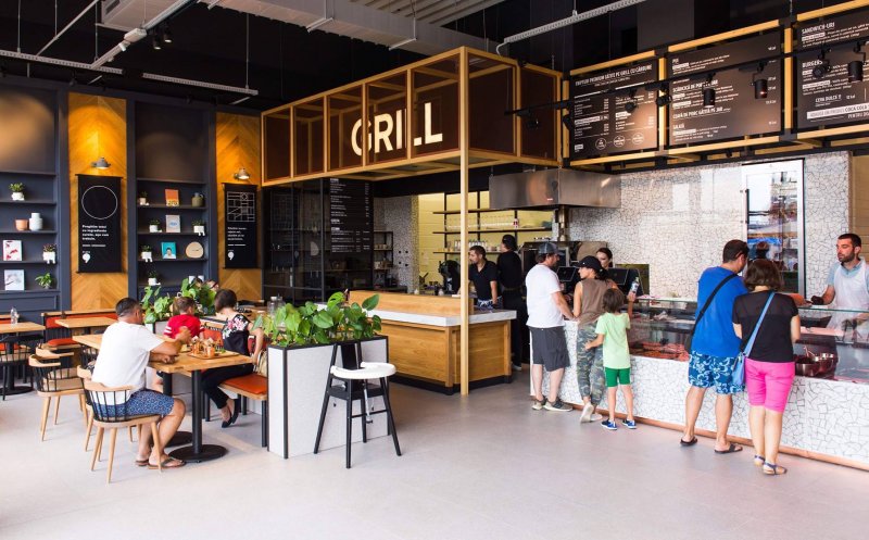 Cel mai de succes designer al Clujului a conceput un restaurant cu specific irlandez