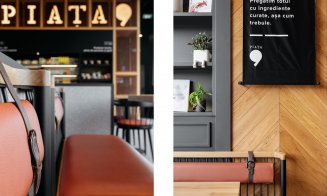 Cel mai de succes designer al Clujului a conceput un restaurant cu specific irlandez