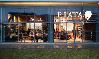 Cel mai de succes designer al Clujului a conceput un restaurant cu specific irlandez