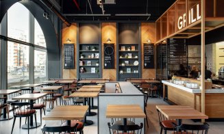 Cel mai de succes designer al Clujului a conceput un restaurant cu specific irlandez