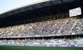 SONDAJ | Cluj Arena, Ion Moina sau Mircea Luca. Ce nume ar trebui să poarte stadionul din centrul Clujului?