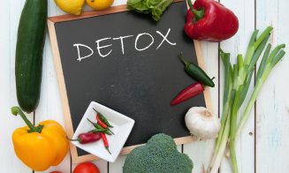 Detoxifiere la început de an. Ce alimente sunt recomandate şi care sunt cele interzise