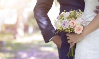 Revelion? Nu! Cinci cupluri din Cluj şi-au programat nunta în primul minut din 2019