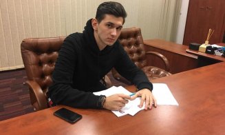 Portar crescut de Lazio Roma, primul transfer al anului la CFR Cluj