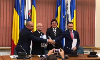 PSD Cluj atacă Alianţa Vestului. "E doar un instrument de negociere"