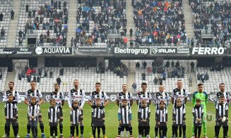 “U” Cluj se reunește joi cu un obiectiv clar: promovarea în prima ligă
