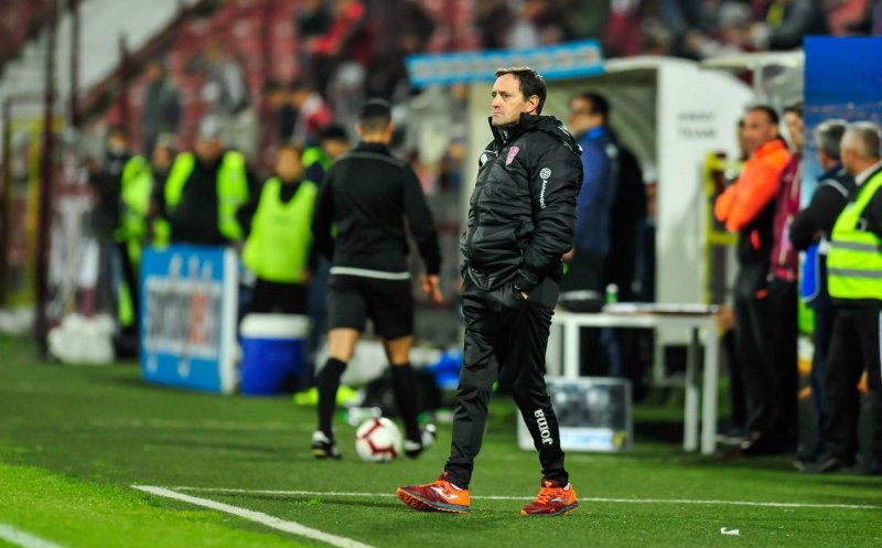 Antonio Conceicao îşi doreşte două-trei transferuri la CFR Cluj