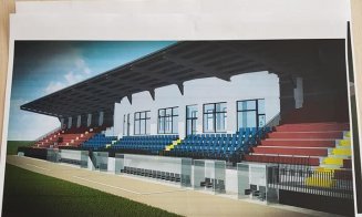 Când va fi gata  "Cluj Arena" de Floreşti. Cum vor arăta tribunele