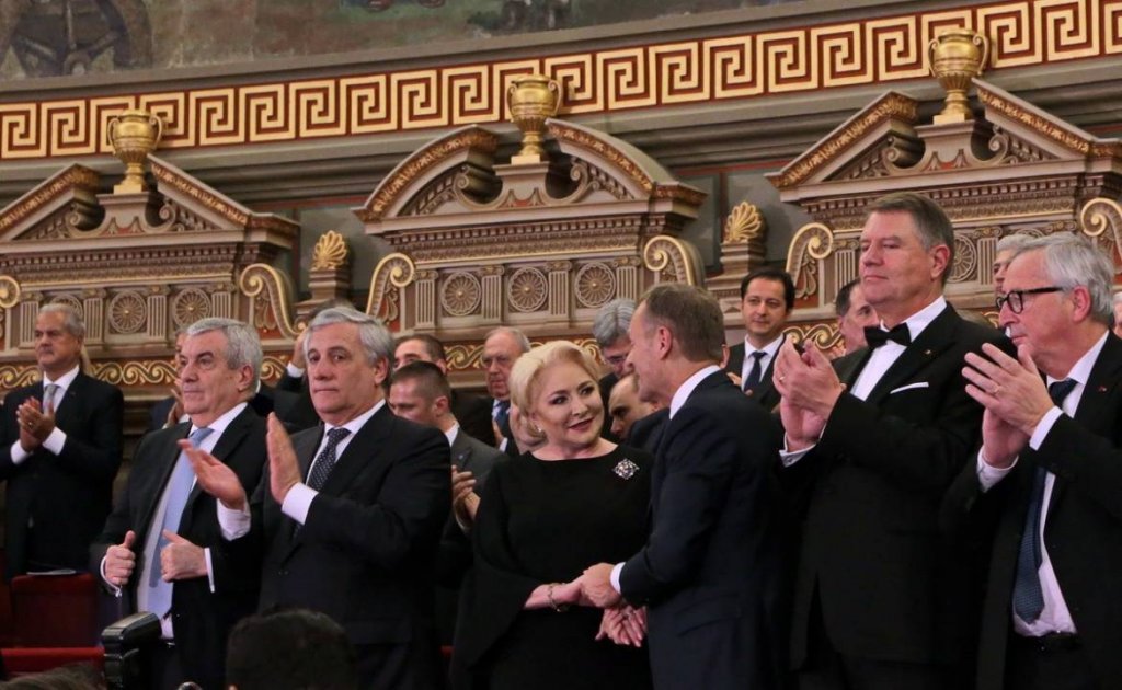 România lui Dragnea şi Dăncilă a preluat preşedinţia Consiliului UE. Cum se vede de la Bruxelles