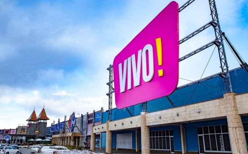 VIVO! Cluj-Napoca se modernizează! Branduri noi şi extinderea unor magazine existente, până la finele lui 2019