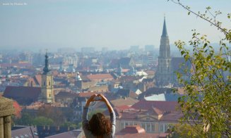 Cu jumătate de milion de turişti şi cea mai bună calitate a vieţii, Clujul a fost EXCLUS din clipul de prezentare a României