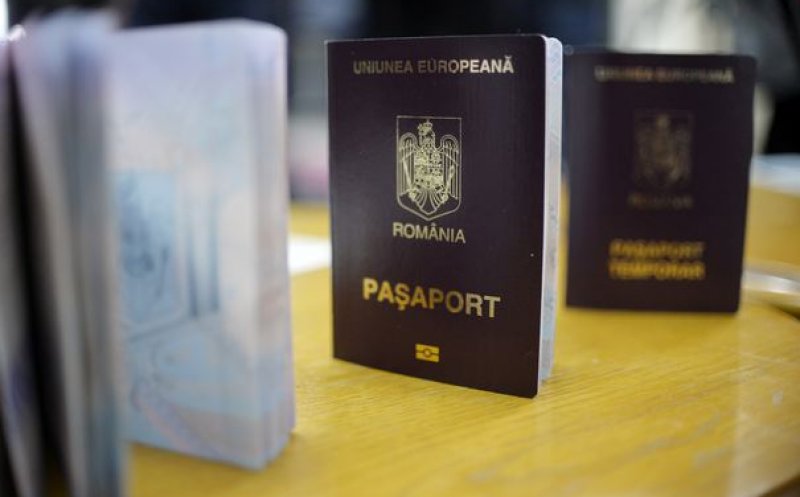 Cum arată noile pașapoarte. Elementele de siguranță care le fac aproape imposibil de falsificat