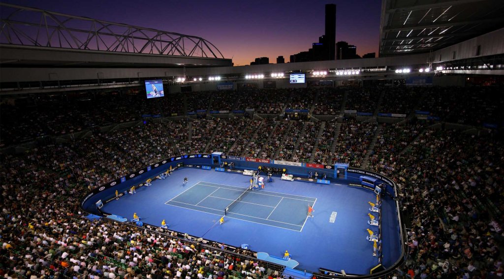 Începe Australian Open. Trei românce, meciuri în prima zi a turneului. Când joacă Halep