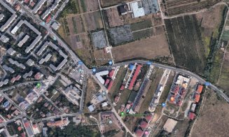 Cu cât se vând terenurile şi apartamentele în zona viitoarelor cartiere ale Clujului