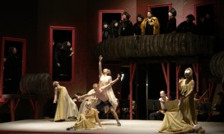 Rigoletto, pe scena Operei Maghiare