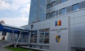 Investiţii de 761 milioane de lei, autorizate de Consiliul Județean Cluj