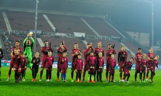 CFR Cluj și-a aflat adversara din sferturile de finală ale Cupei României