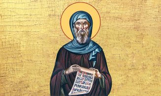 Calendar ortodox 2019 | 17 ianuarie, Sf. Antonie cel Mare