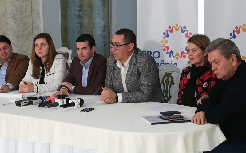 "Taxa pe lăcomie", criticată dur de fostul premier PSD, Victor Ponta: Efectele dezastruase se vor răsfrânge asupra românilor