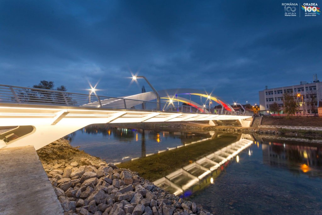 Oradea bate Clujul la fondurile UE. Orădenii au proiecte de 300 de milioane, clujenii de 218