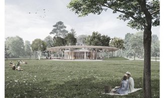 Al doilea mare parc al Clujului, gata abia în 2020