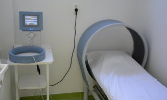 Laboratorul de recuperare de la Infecțioase a fost modernizat