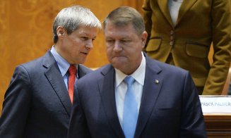 Kelemen Hunor îi arată "pisica" lui Iohannis: Doar Cioloş îl poate bate la prezidenţiale