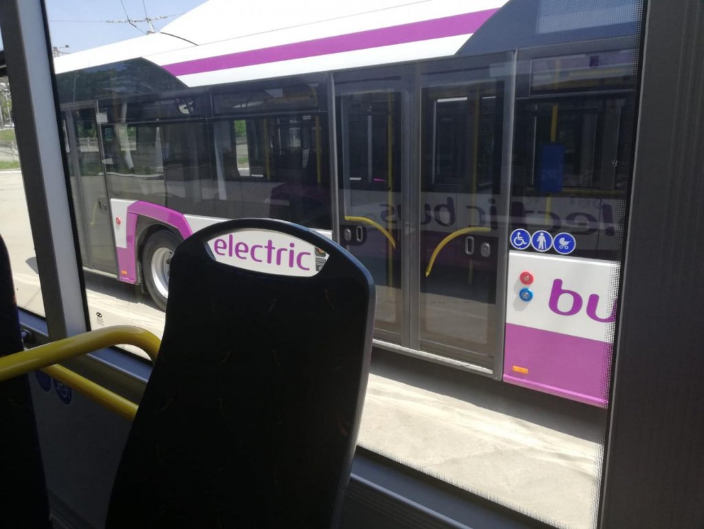 Clujul va mai avea încă 25 de autobuze electrice. 51 merg către alte 4 oraşe
