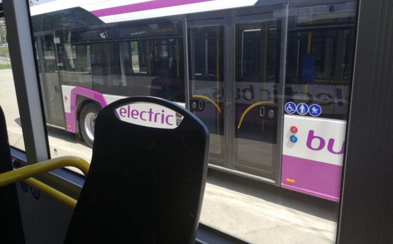 Clujul va mai avea încă 25 de autobuze electrice. 51 merg către alte 4 oraşe