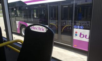 Clujul va mai avea încă 25 de autobuze electrice. 51 merg către alte 4 oraşe