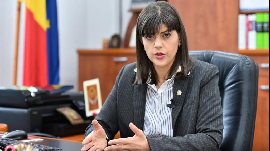 O asociaţie din Cluj cere Ministerului Educaţiei retragerea titlului de doctor acordat Codruţei Kovesi