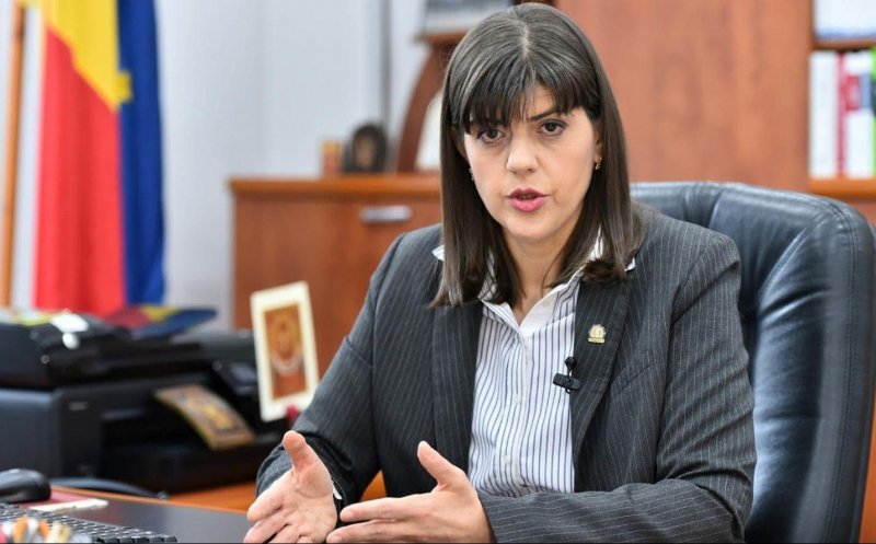 O asociaţie din Cluj cere Ministerului Educaţiei retragerea titlului de doctor acordat Codruţei Kovesi