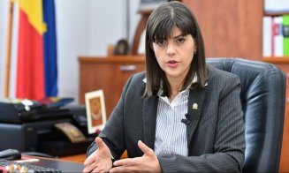 O asociaţie din Cluj cere Ministerului Educaţiei retragerea titlului de doctor acordat Codruţei Kovesi