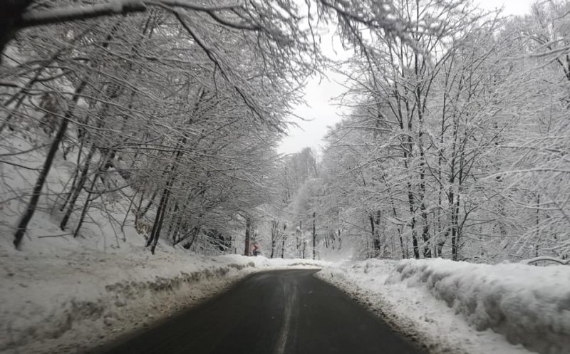 Vreme rece la început de săptămână. La Cluj se anunţă ninsori
