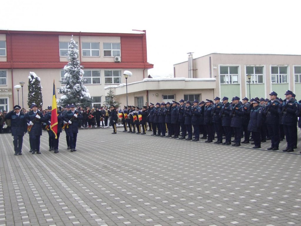 Salarii mai mari din 2019, înghesuială la Şcoala de Poliţie din Cluj. Din ce judeţe provin viitorii oameni ai legii