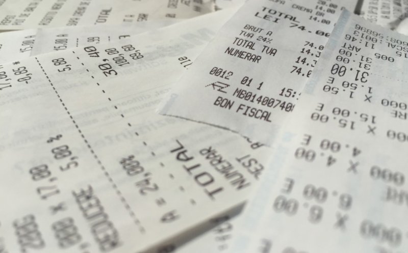 Loteria bonurilor fiscale. Ce bonuri din decembrie sunt câştigătoare