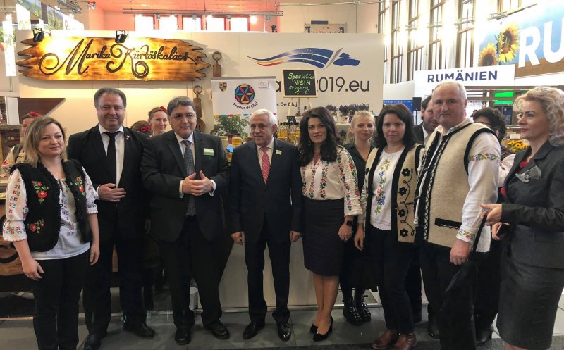 Producătorii din Cluj vor să dea lovitura în Germania. Cu lavandă, miere și vin