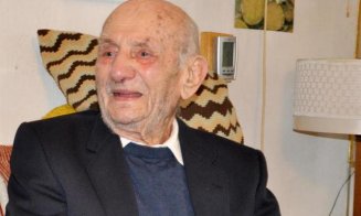 La 113 ani şi 97 de zile, a devenit cel mai bătrân bărbat din lume